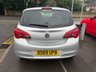 USED 2019 69 VAUXHALL CORSA 1.4i SRi VX Line Nav Black Hatchback 5dr Petrol Manual Euro 6 (s/s) (90 ps) 