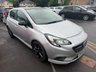 USED 2019 69 VAUXHALL CORSA 1.4i SRi VX Line Nav Black Hatchback 5dr Petrol Manual Euro 6 (s/s) (90 ps) 