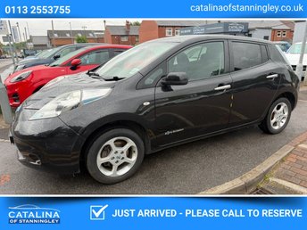 2014 NISSAN LEAF