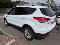 USED 2016 65 FORD KUGA 2.0 TDCi Titanium SUV 5dr Diesel Manual 2WD Euro 6 (s/s) (150 ps) 
