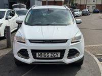 USED 2016 65 FORD KUGA 2.0 TDCi Titanium SUV 5dr Diesel Manual 2WD Euro 6 (s/s) (150 ps) 