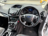 USED 2016 65 FORD KUGA 2.0 TDCi Titanium SUV 5dr Diesel Manual 2WD Euro 6 (s/s) (150 ps) 