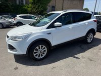 USED 2016 65 FORD KUGA 2.0 TDCi Titanium SUV 5dr Diesel Manual 2WD Euro 6 (s/s) (150 ps) 