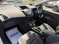 USED 2016 65 FORD KUGA 2.0 TDCi Titanium SUV 5dr Diesel Manual 2WD Euro 6 (s/s) (150 ps) 