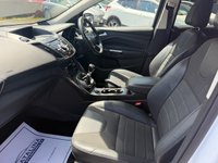 USED 2016 65 FORD KUGA 2.0 TDCi Titanium SUV 5dr Diesel Manual 2WD Euro 6 (s/s) (150 ps) 