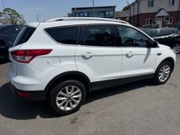USED 2016 65 FORD KUGA 2.0 TDCi Titanium SUV 5dr Diesel Manual 2WD Euro 6 (s/s) (150 ps) 