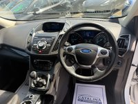 USED 2016 65 FORD KUGA 2.0 TDCi Titanium SUV 5dr Diesel Manual 2WD Euro 6 (s/s) (150 ps) 