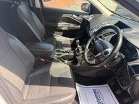USED 2016 65 FORD KUGA 2.0 TDCi Titanium SUV 5dr Diesel Manual 2WD Euro 6 (s/s) (150 ps) 