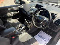 USED 2016 65 FORD KUGA 2.0 TDCi Titanium SUV 5dr Diesel Manual 2WD Euro 6 (s/s) (150 ps) 