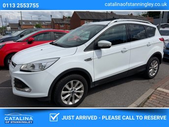 2016 FORD KUGA