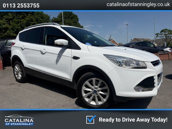 2016 FORD KUGA
