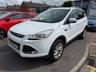 USED 2016 65 FORD KUGA 2.0 TDCi Titanium SUV 5dr Diesel Manual 2WD Euro 6 (s/s) (150 ps) 