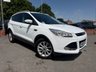 USED 2016 65 FORD KUGA 2.0 TDCi Titanium SUV 5dr Diesel Manual 2WD Euro 6 (s/s) (150 ps) 