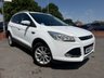 USED 2016 65 FORD KUGA 2.0 TDCi Titanium SUV 5dr Diesel Manual 2WD Euro 6 (s/s) (150 ps) 