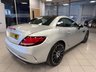 USED 2017 17 MERCEDES-BENZ SLC 2.1 SLC250d AMG Line Convertible 2dr Diesel G-Tronic Euro 6 (s/s) (204 ps) 