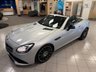 USED 2017 17 MERCEDES-BENZ SLC 2.1 SLC250d AMG Line Convertible 2dr Diesel G-Tronic Euro 6 (s/s) (204 ps) 