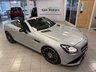 USED 2017 17 MERCEDES-BENZ SLC 2.1 SLC250d AMG Line Convertible 2dr Diesel G-Tronic Euro 6 (s/s) (204 ps) 