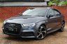 USED 2019 19 AUDI A3 1.5 TFSI CoD 35 Black Edition Saloon 4dr Petrol S Tronic Euro 6 (s/s) (150 ps) TECH PACK|CARPLAY|DIGI DASH