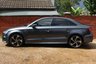 USED 2019 19 AUDI A3 1.5 TFSI CoD 35 Black Edition Saloon 4dr Petrol S Tronic Euro 6 (s/s) (150 ps) TECH PACK|CARPLAY|DIGI DASH