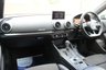 USED 2019 19 AUDI A3 1.5 TFSI CoD 35 Black Edition Saloon 4dr Petrol S Tronic Euro 6 (s/s) (150 ps) TECH PACK|CARPLAY|DIGI DASH