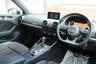 USED 2019 19 AUDI A3 1.5 TFSI CoD 35 Black Edition Saloon 4dr Petrol S Tronic Euro 6 (s/s) (150 ps) TECH PACK|CARPLAY|DIGI DASH