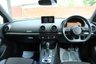 USED 2019 19 AUDI A3 1.5 TFSI CoD 35 Black Edition Saloon 4dr Petrol S Tronic Euro 6 (s/s) (150 ps) TECH PACK|CARPLAY|DIGI DASH