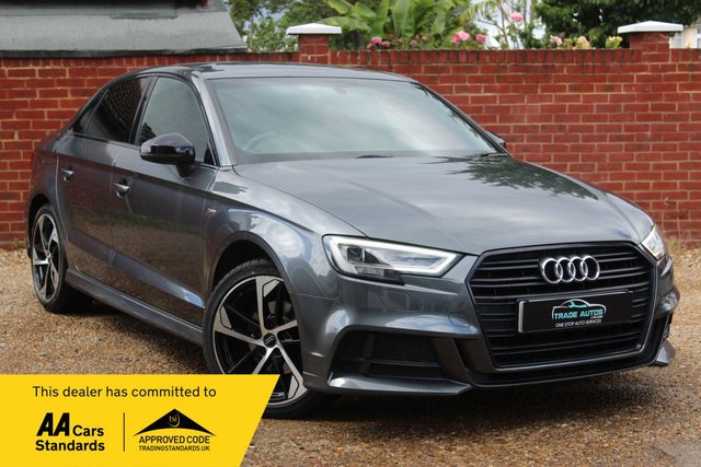 View our AUDI A3