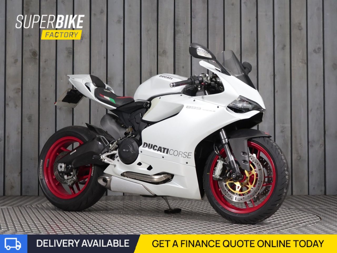 DUCATI 899 PANIGALE899 PANIGALE