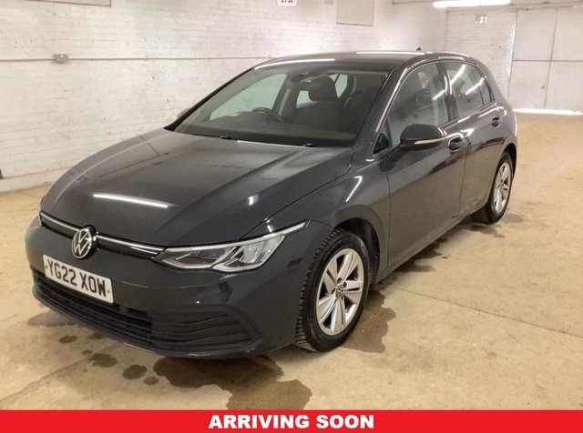 View our Volkswagen Golf range