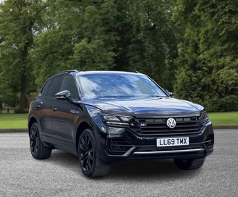 View our VOLKSWAGEN TOUAREG
