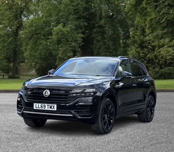 View our VOLKSWAGEN TOUAREG