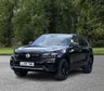 USED 2020 69 VOLKSWAGEN TOUAREG 3.0 TSI V6 Black Edition SUV 5dr Petrol Tiptronic 4Motion Euro 6 (s/s) (340 ps) 