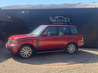 USED 2011 61 LAND ROVER RANGE ROVER 4.4 TD V8 Vogue SE SUV 5dr Diesel Auto 4WD Euro 5 (313 bhp) 
