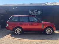 USED 2011 61 LAND ROVER RANGE ROVER 4.4 TD V8 Vogue SE SUV 5dr Diesel Auto 4WD Euro 5 (313 bhp) 