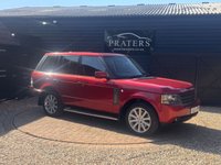 USED 2011 61 LAND ROVER RANGE ROVER 4.4 TD V8 Vogue SE SUV 5dr Diesel Auto 4WD Euro 5 (313 bhp) 