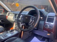 USED 2011 61 LAND ROVER RANGE ROVER 4.4 TD V8 Vogue SE SUV 5dr Diesel Auto 4WD Euro 5 (313 bhp) 