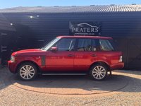 USED 2011 61 LAND ROVER RANGE ROVER 4.4 TD V8 Vogue SE SUV 5dr Diesel Auto 4WD Euro 5 (313 bhp) 