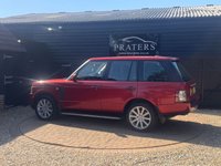 USED 2011 61 LAND ROVER RANGE ROVER 4.4 TD V8 Vogue SE SUV 5dr Diesel Auto 4WD Euro 5 (313 bhp) 