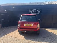 USED 2011 61 LAND ROVER RANGE ROVER 4.4 TD V8 Vogue SE SUV 5dr Diesel Auto 4WD Euro 5 (313 bhp) 