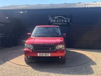 USED 2011 61 LAND ROVER RANGE ROVER 4.4 TD V8 Vogue SE SUV 5dr Diesel Auto 4WD Euro 5 (313 bhp) 