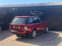 USED 2011 61 LAND ROVER RANGE ROVER 4.4 TD V8 Vogue SE SUV 5dr Diesel Auto 4WD Euro 5 (313 bhp) 