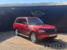 USED 2011 61 LAND ROVER RANGE ROVER 4.4 TD V8 Vogue SE SUV 5dr Diesel Auto 4WD Euro 5 (313 bhp) 