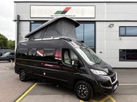 USED 2025 25 ELDDIS EVOLUTION CV80 60th Anniversary - 4 Belt - 4 Berth - Pop Top 