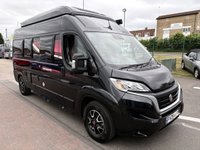 USED 2025 25 ELDDIS EVOLUTION CV80 60th Anniversary - 4 Belt - 4 Berth - Pop Top 