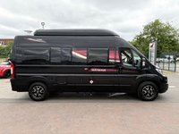 USED 2025 25 ELDDIS EVOLUTION CV80 60th Anniversary - 4 Belt - 4 Berth - Pop Top 
