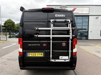 USED 2025 25 ELDDIS EVOLUTION CV80 60th Anniversary - 4 Belt - 4 Berth - Pop Top 