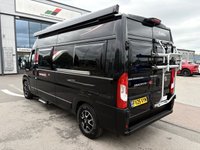 USED 2025 25 ELDDIS EVOLUTION CV80 60th Anniversary - 4 Belt - 4 Berth - Pop Top 