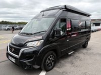 USED 2025 25 ELDDIS EVOLUTION CV80 60th Anniversary - 4 Belt - 4 Berth - Pop Top 