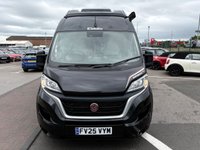 USED 2025 25 ELDDIS EVOLUTION CV80 60th Anniversary - 4 Belt - 4 Berth - Pop Top 
