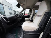 USED 2025 25 ELDDIS EVOLUTION CV80 60th Anniversary - 4 Belt - 4 Berth - Pop Top 